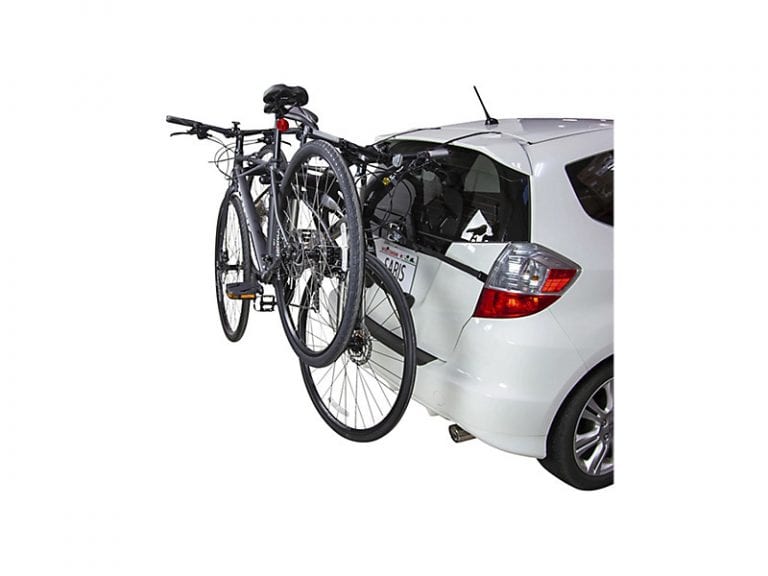 The Saris Bike Rack Review