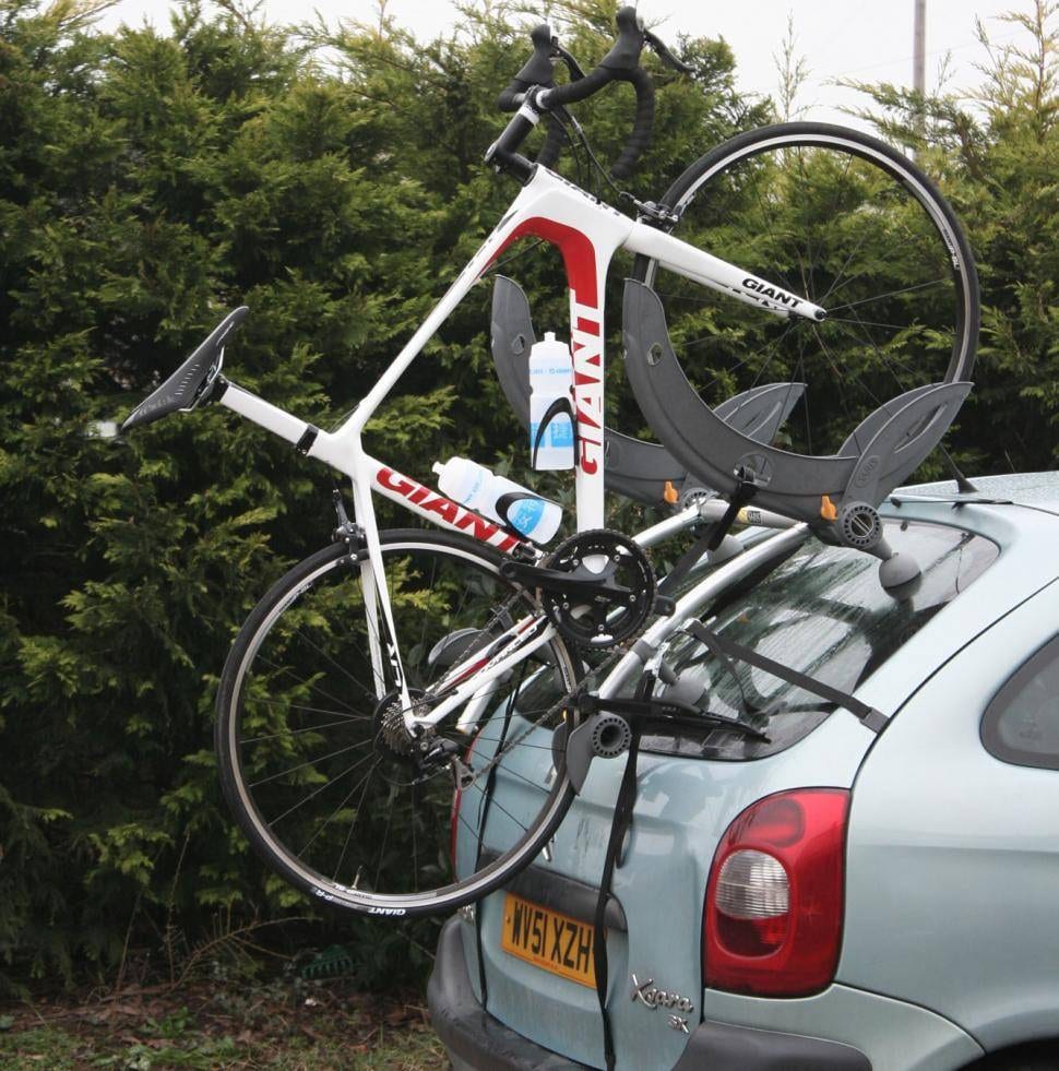 In-Car Bike Racks