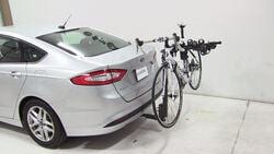 Bike Rack For Sedan