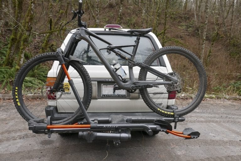 Kuat NV 2.0 Hitch Mounted Bike Rack Review