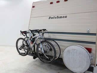 The Swagman XC2 Light Duty Bike Carrier
