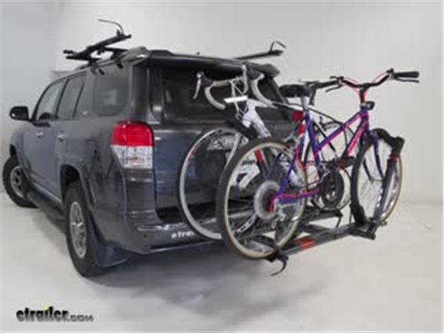Kuat Racks Sherpa 2.0-2 Bike Rack Review