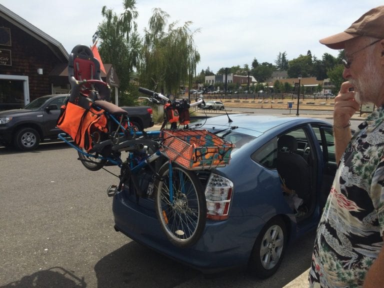 The Benefits of Rear Cargo Bike Racks