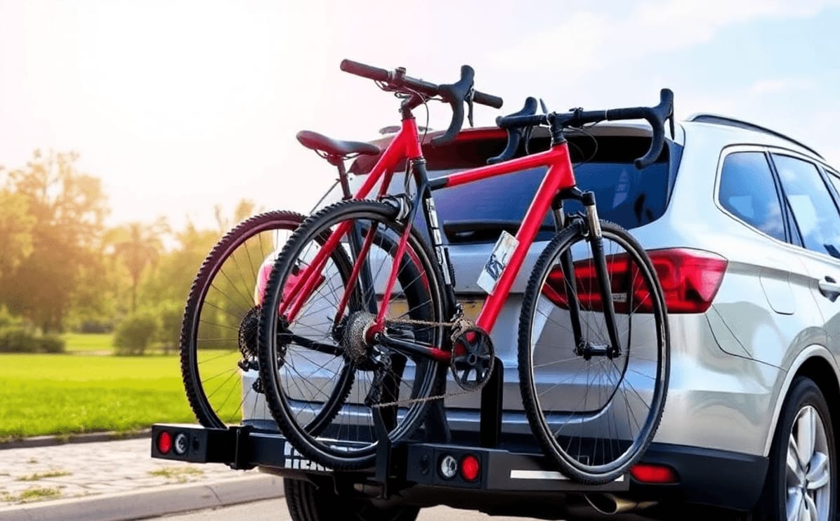 Bike Rack Options