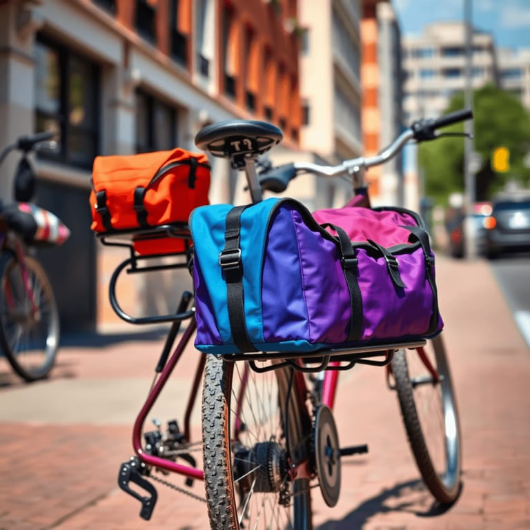 How to Choose the Right Bike Cargo Rack and Accessories