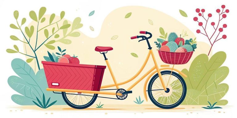Why Front Cargo Bike Racks Are Revolutionizing Urban Cycling
