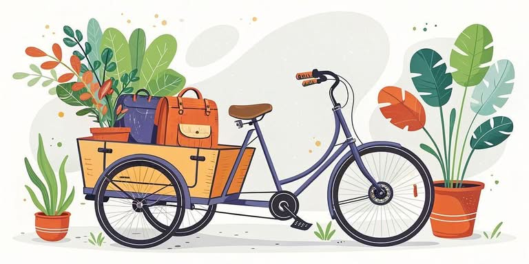 Discover the Top 5 Cargo Bike Racks That Will Change Your Travel Experience Forever